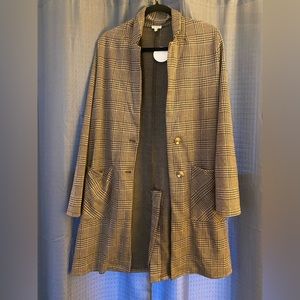 En Crème jacket blazer